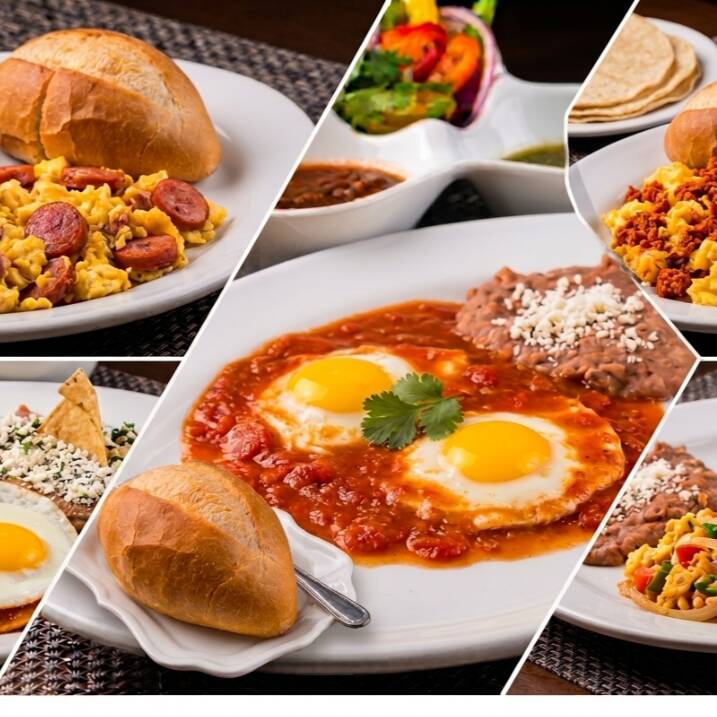 Huevos al gusto