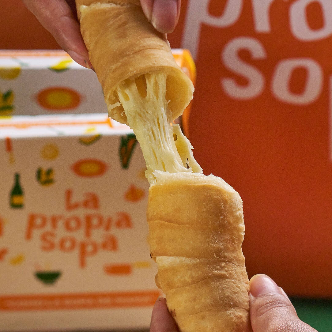 Dedito de Queso