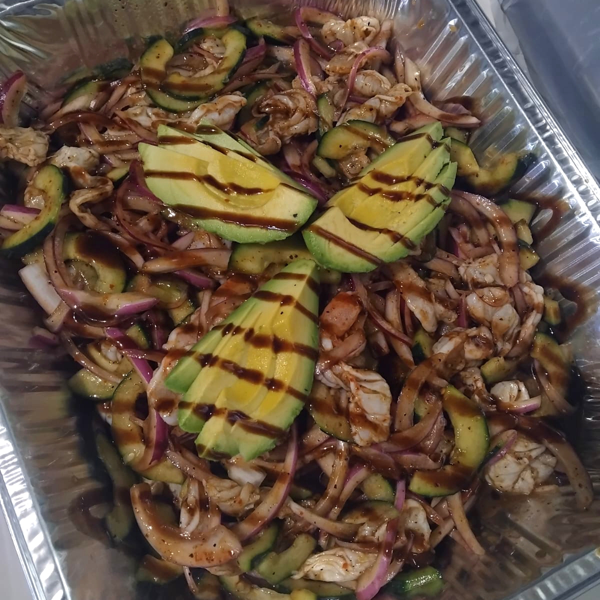 Charolas Aguachile