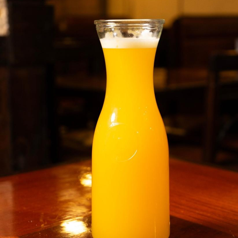 Limonada o Naranjada