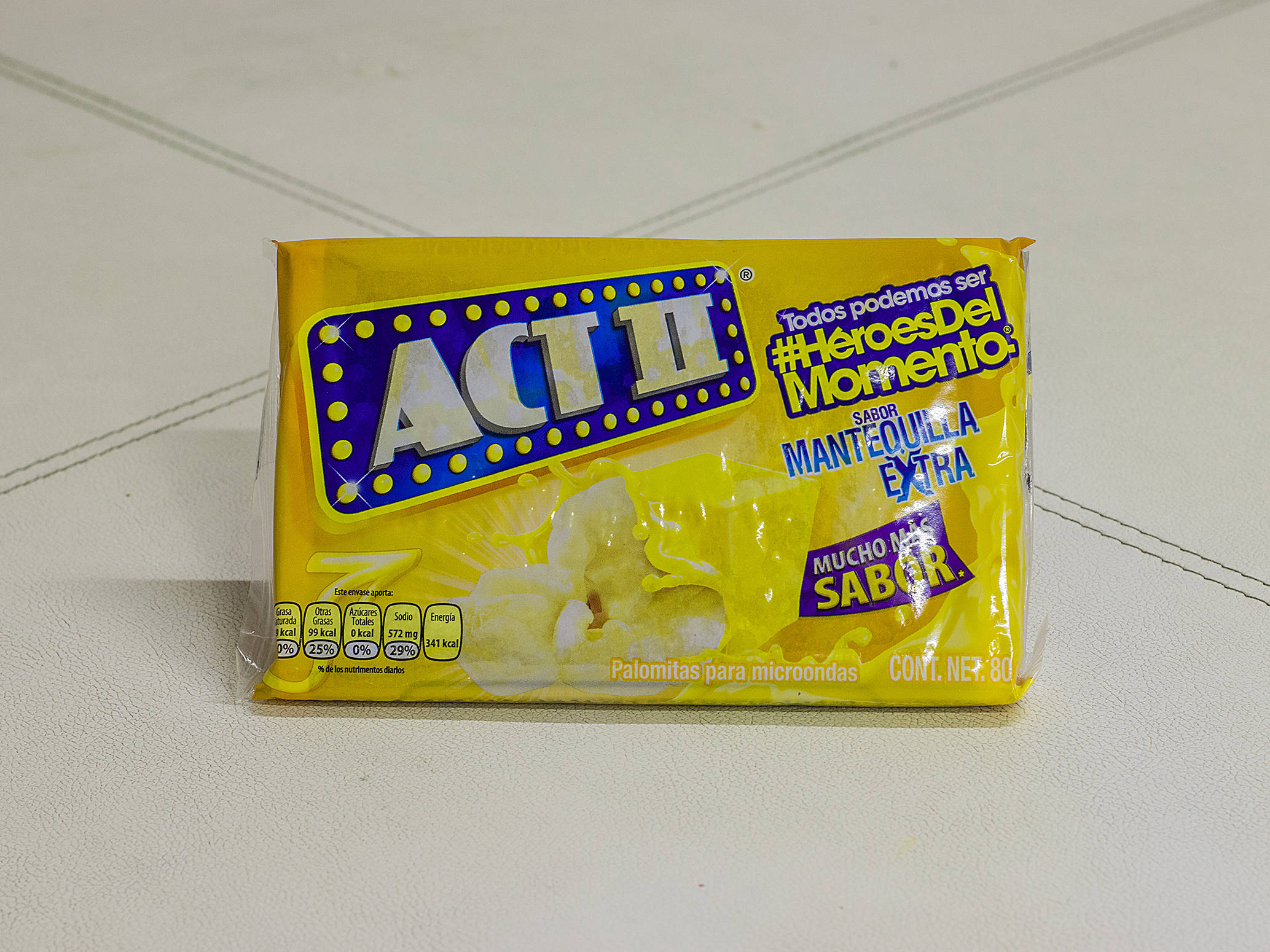 Palomitas de Horno