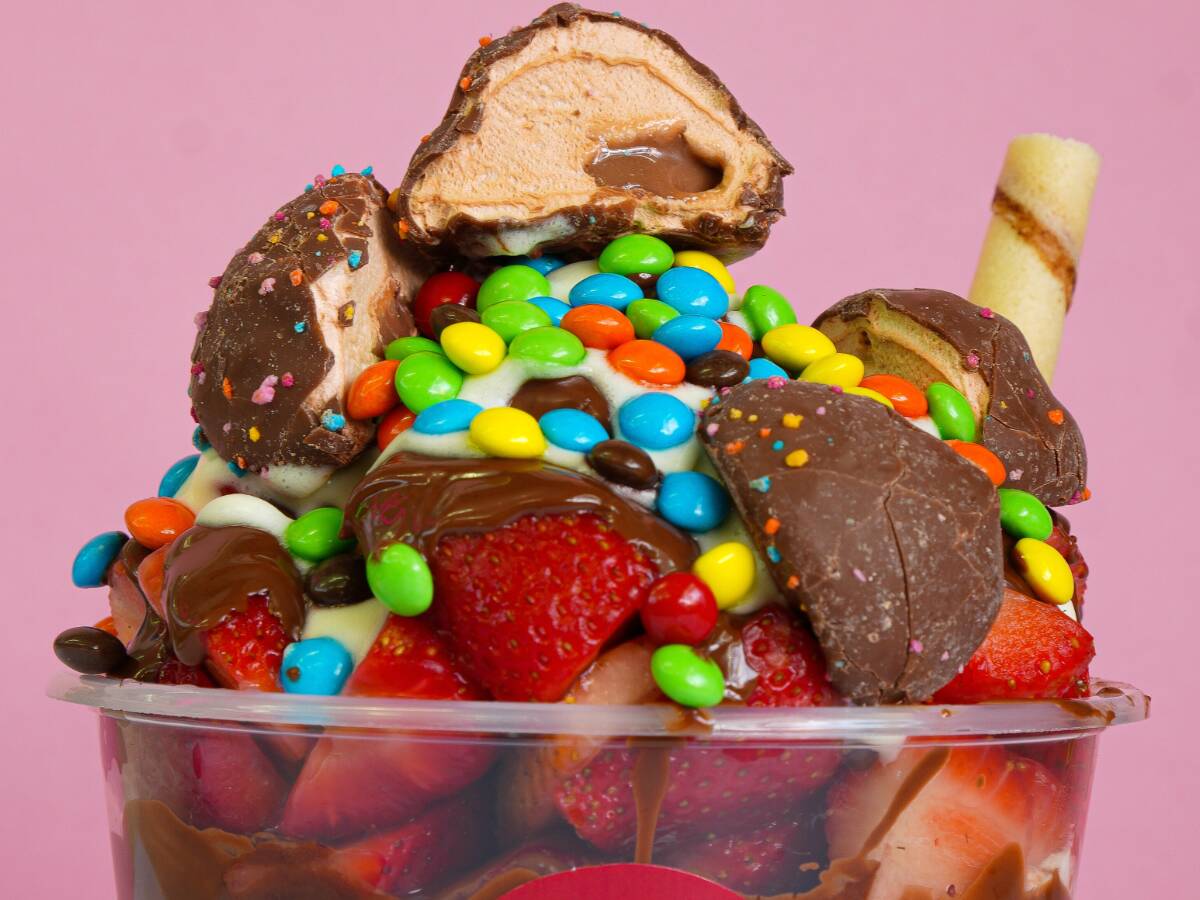CHIMBA DE FRESAS