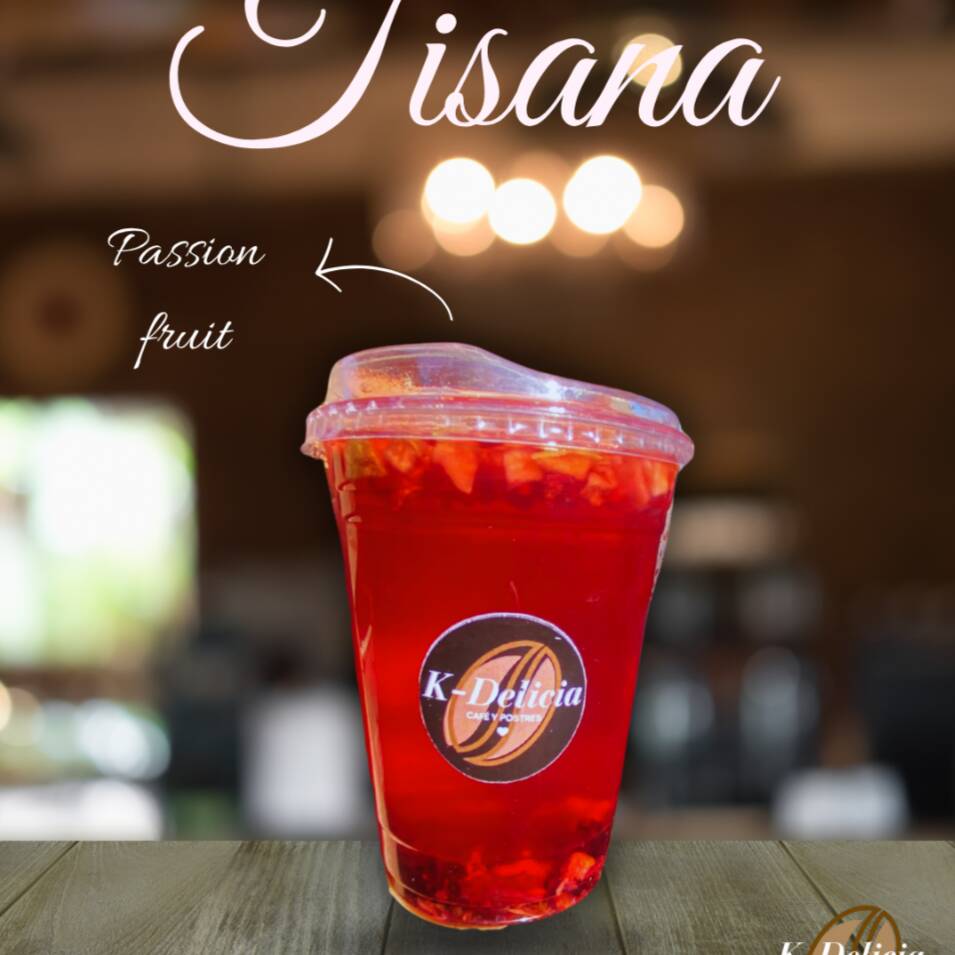 Tisana Passion fruit