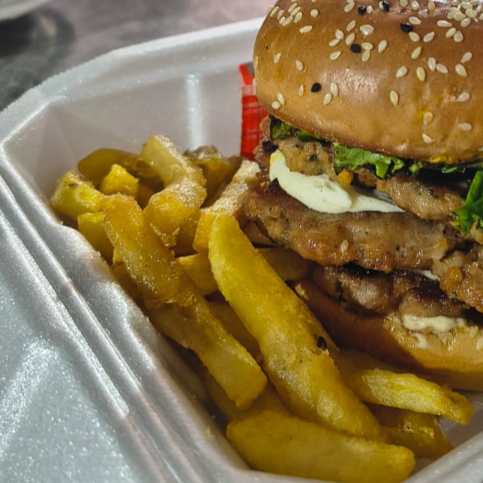 Hamburguesas Especial