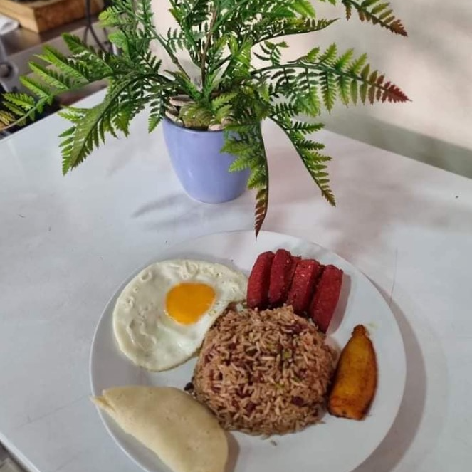 Desayuno Económico