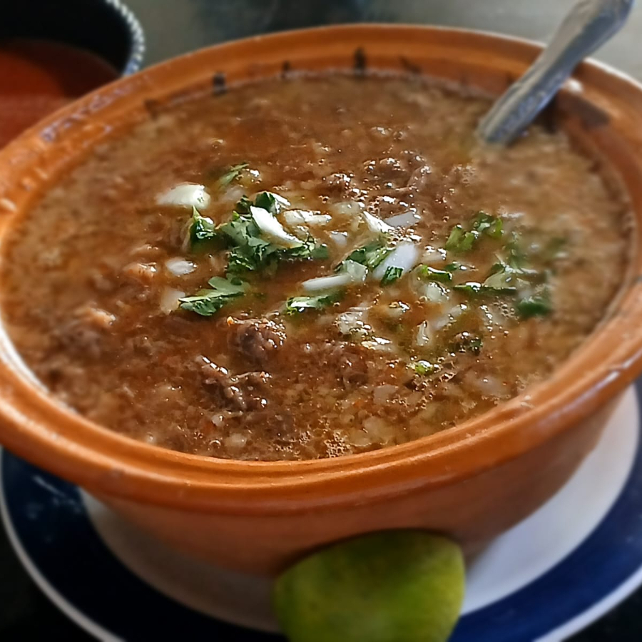 BIRRIA DE RES