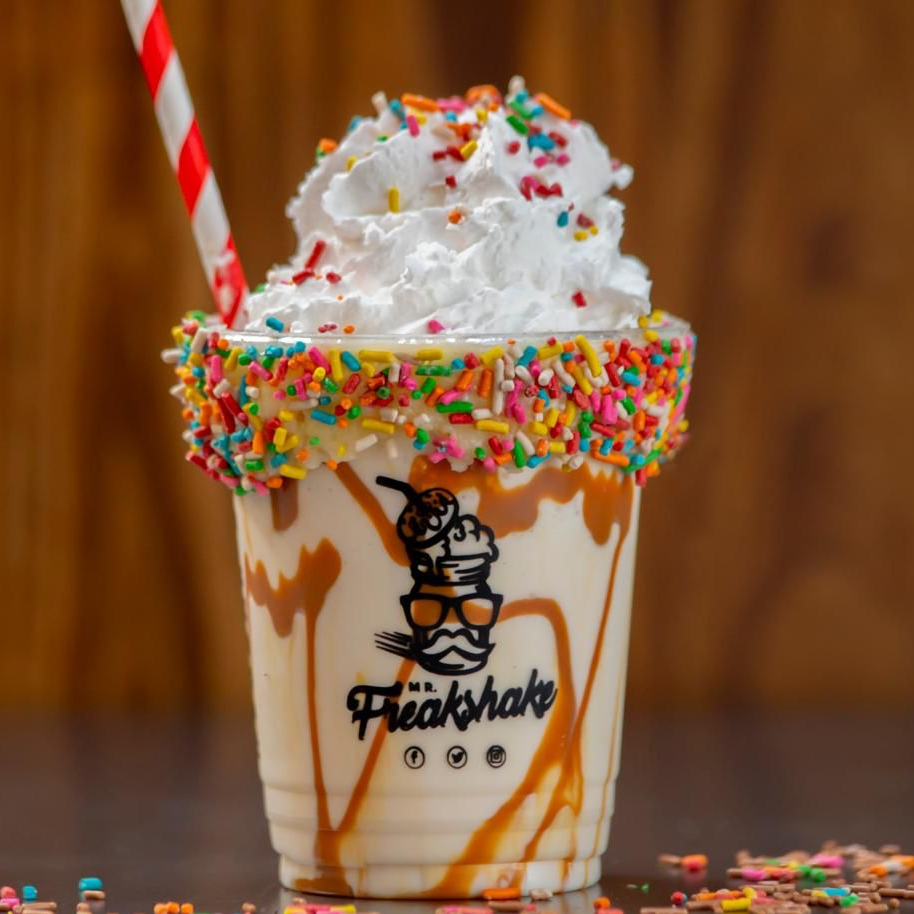 Malteada Caramel Vainilla