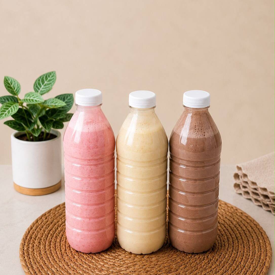 Licuado de Plátano