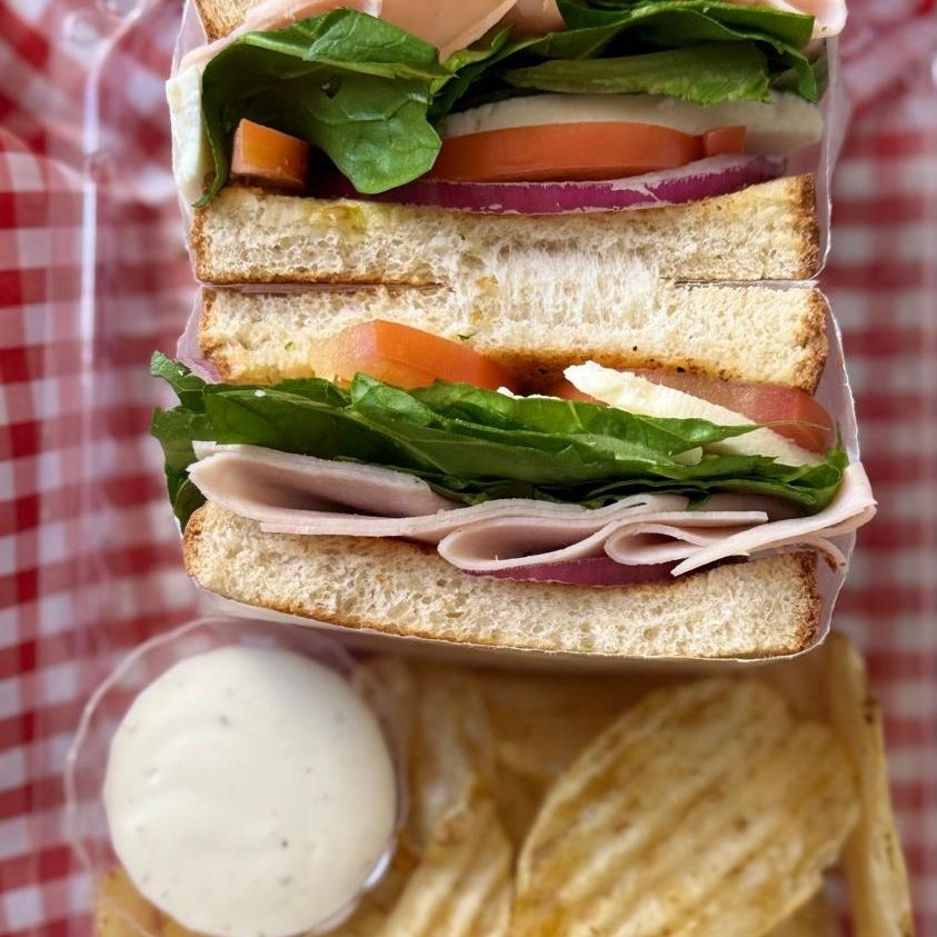 Sandwich Nutritivo