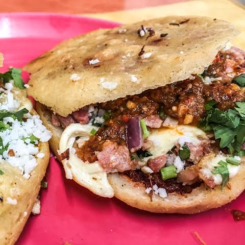 Gorditas de Pastor