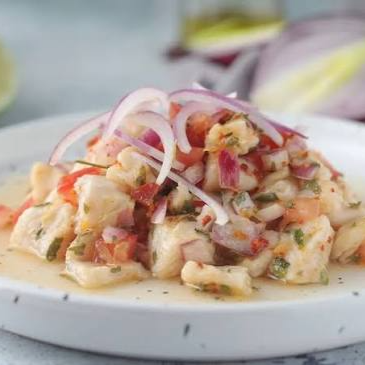 Ceviche Pescado Trozo