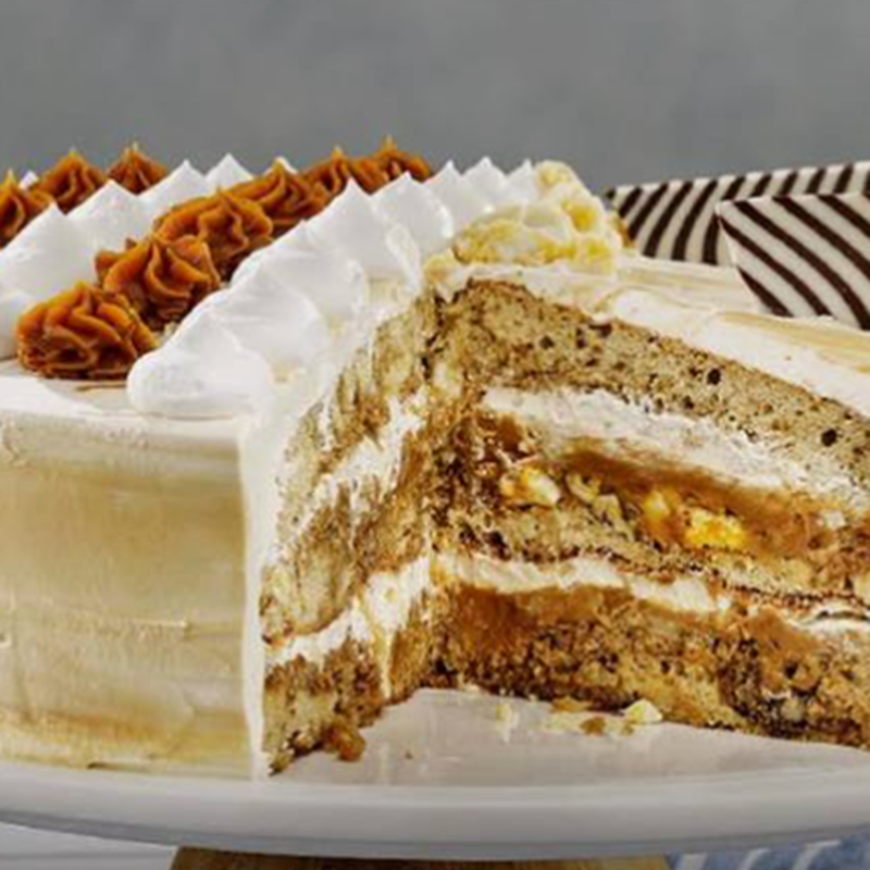 Torta Kahlua 8 Porc