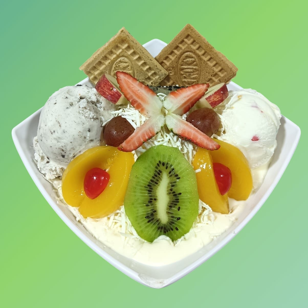 ENSALADA SUPER ESPECIAL