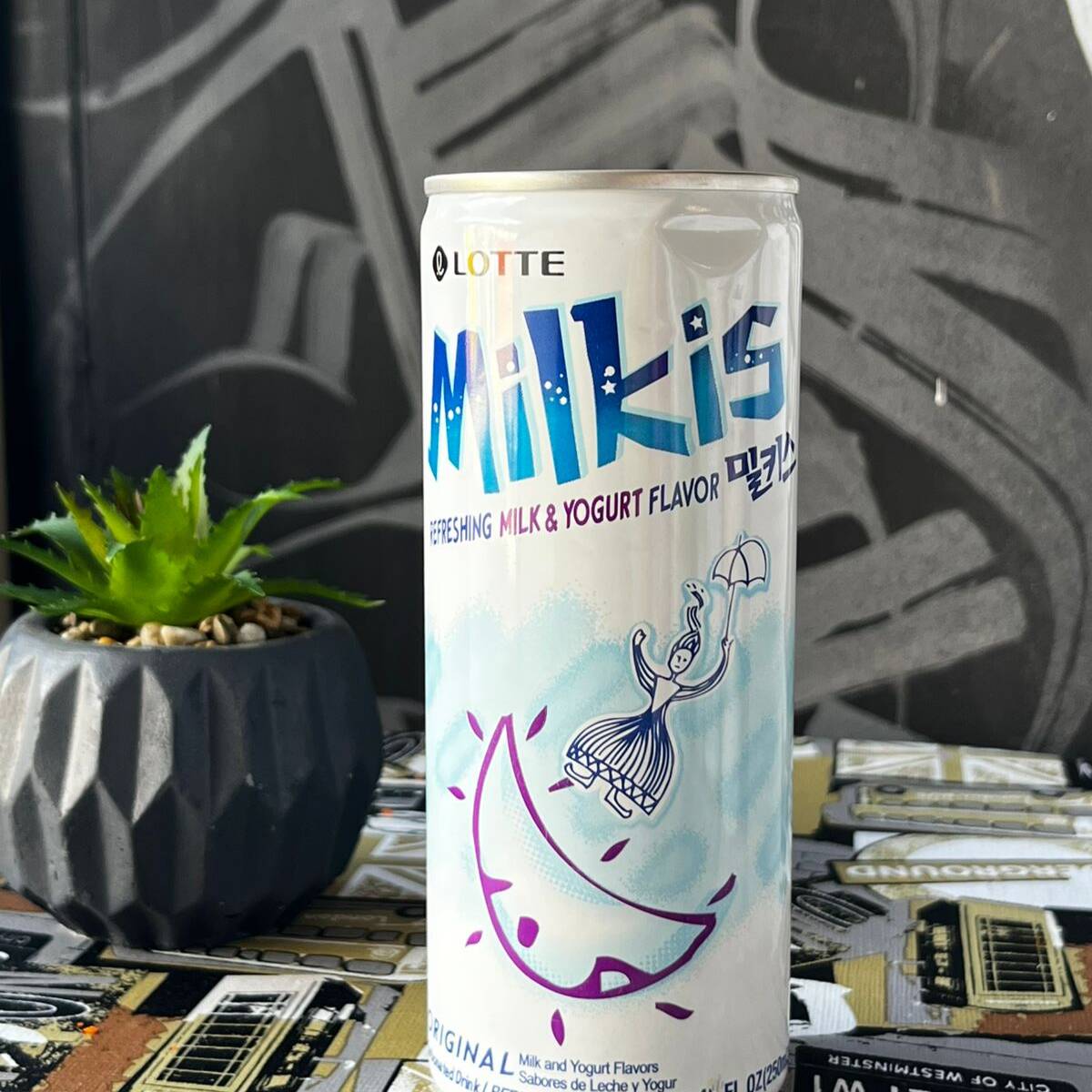 Milkis Leche Con Yogurt