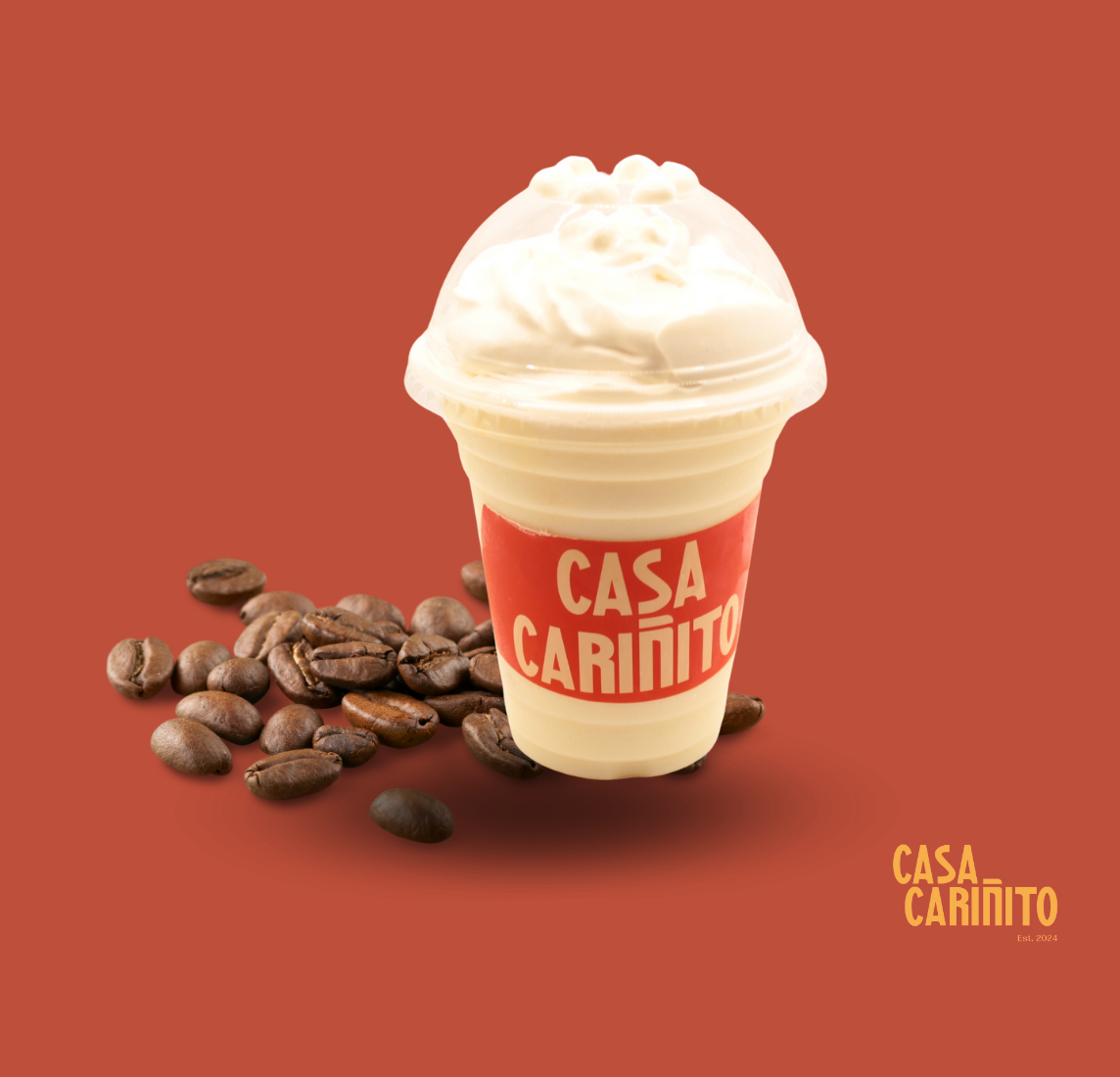 Frappe Café Grande