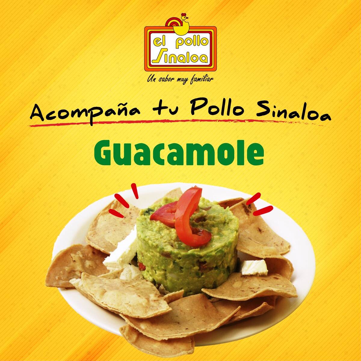 Combo-0.5Pollo+Guacamole+Papas