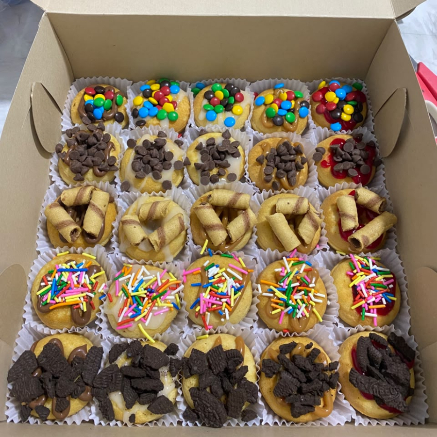 Caja Doni Eventos (25 Unidades)