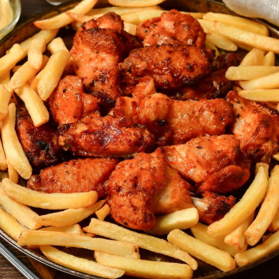 Combo Alitas Personal