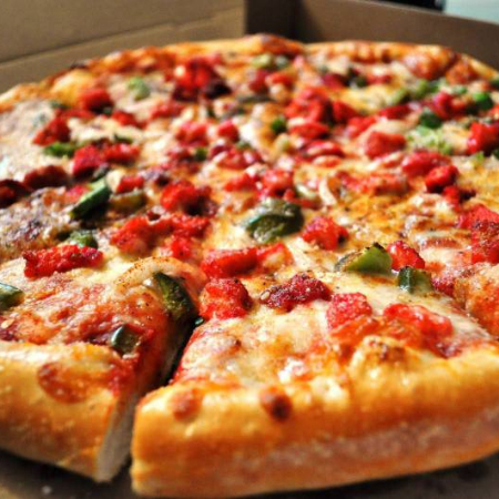 Promo Pizza Americana Grande