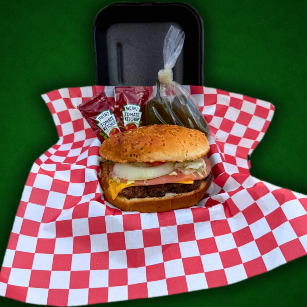 Hamburguesa Especial