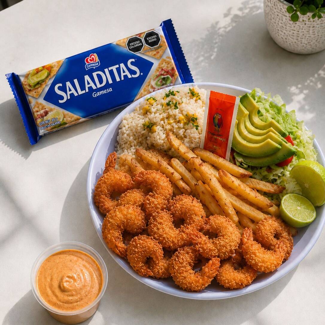 CAMARONES