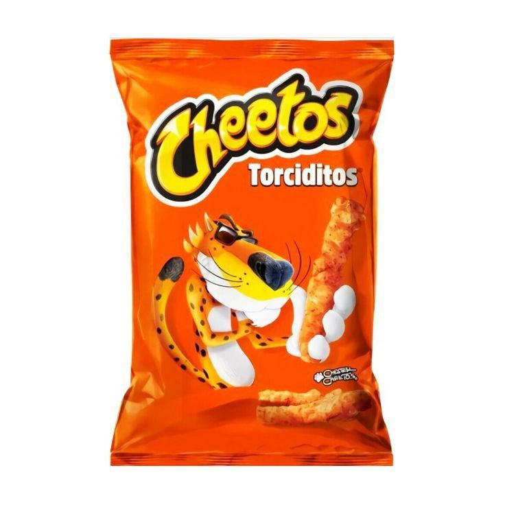 Cheetos Torciditos