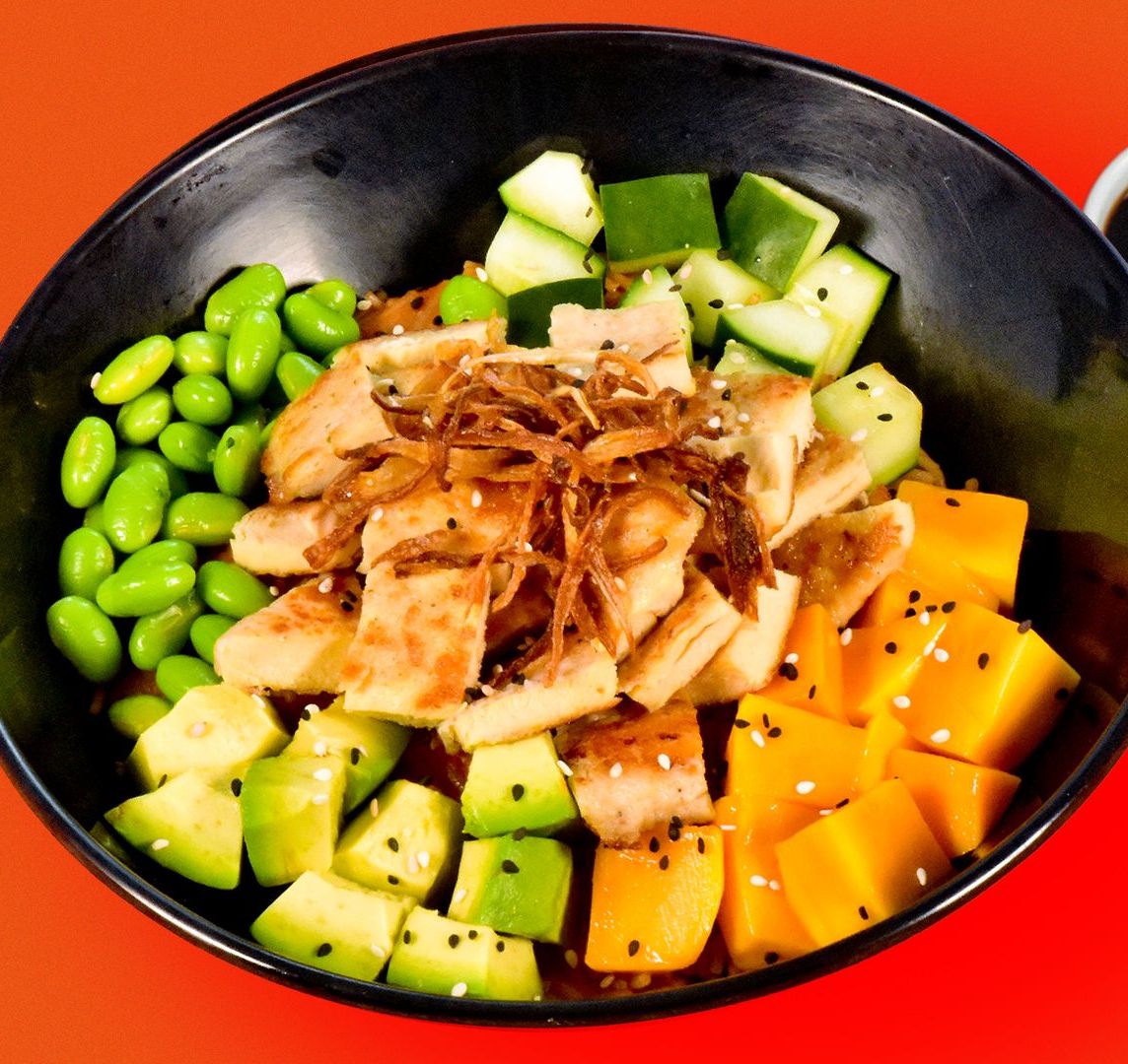 Mei Poke Bowl Grande