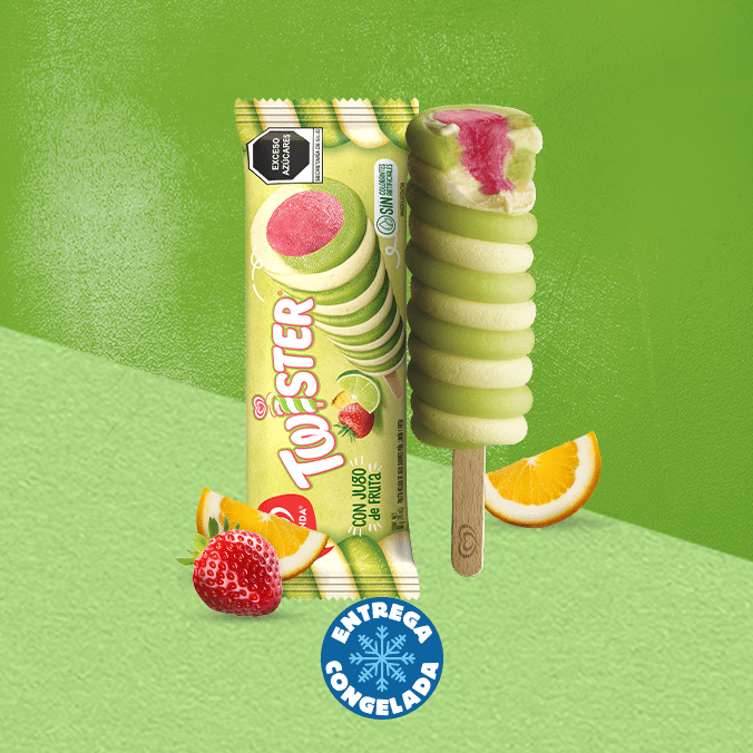 Twister (2pzas)