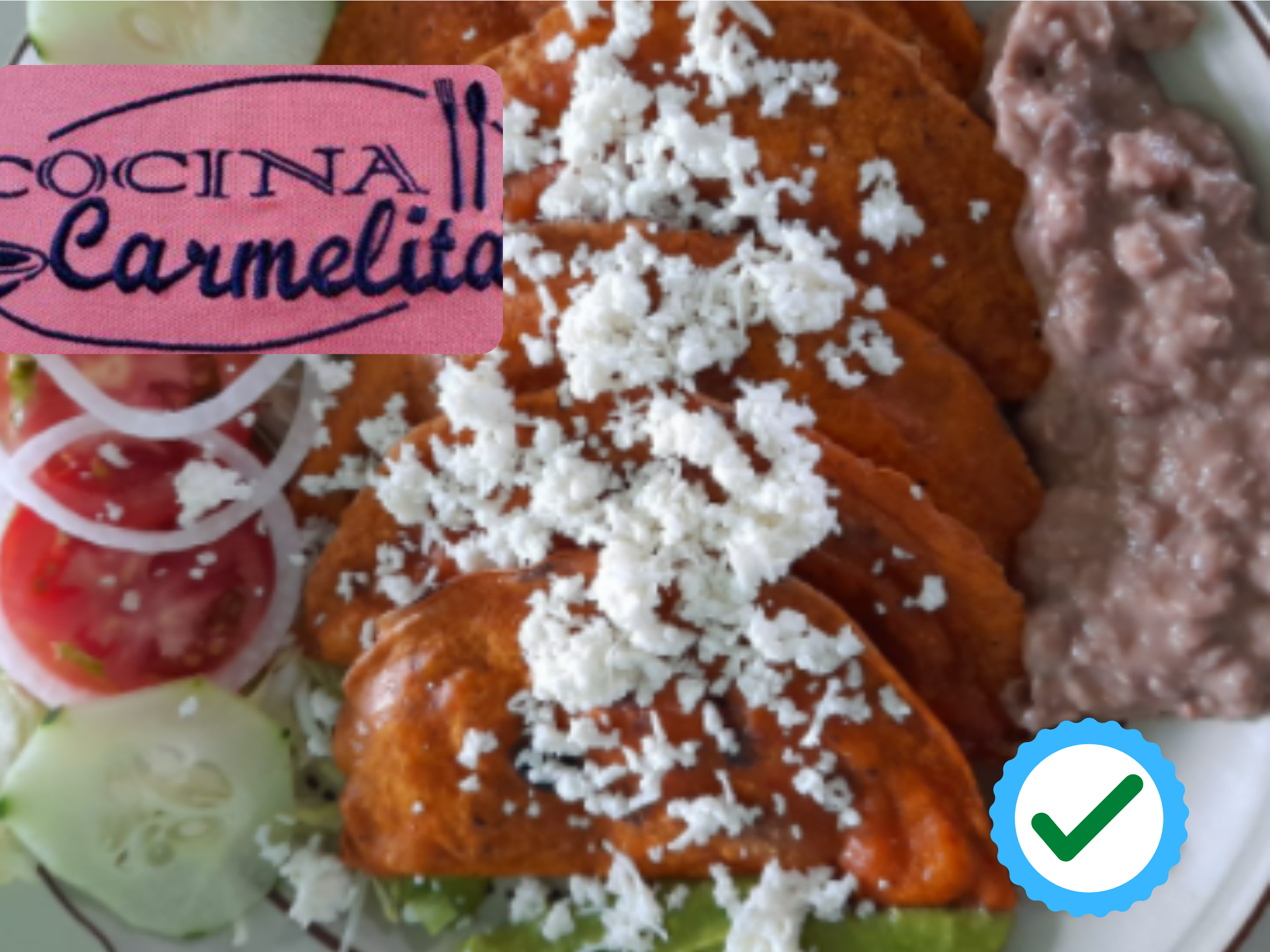Cocina Carmelita