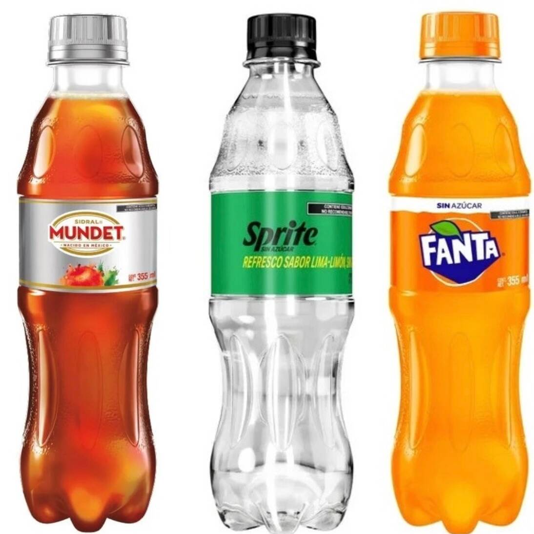 Promo 2x1 Dos Refrescos Sin Azucar