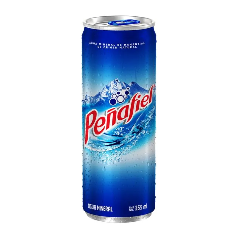 Agua Mineral 355 ml
