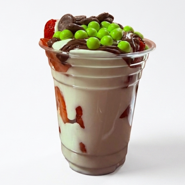 FRESAS VASO 14