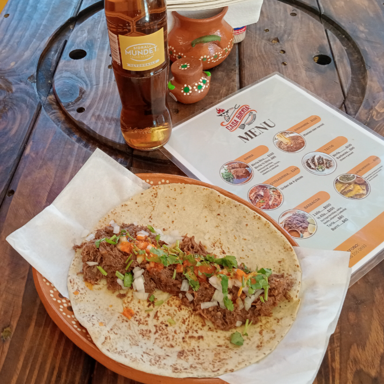 Burrito de Barbacoa