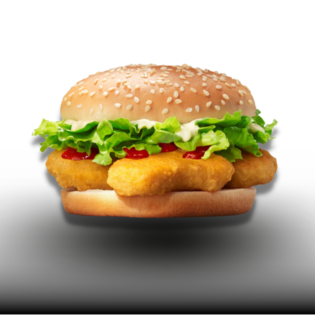 Hamburguesa de Pollo