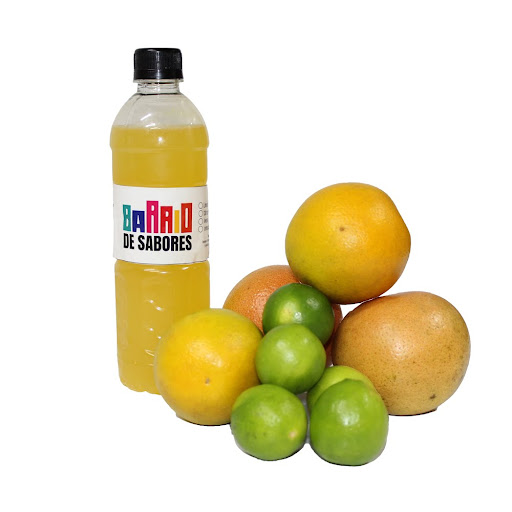 Agua de Citricos