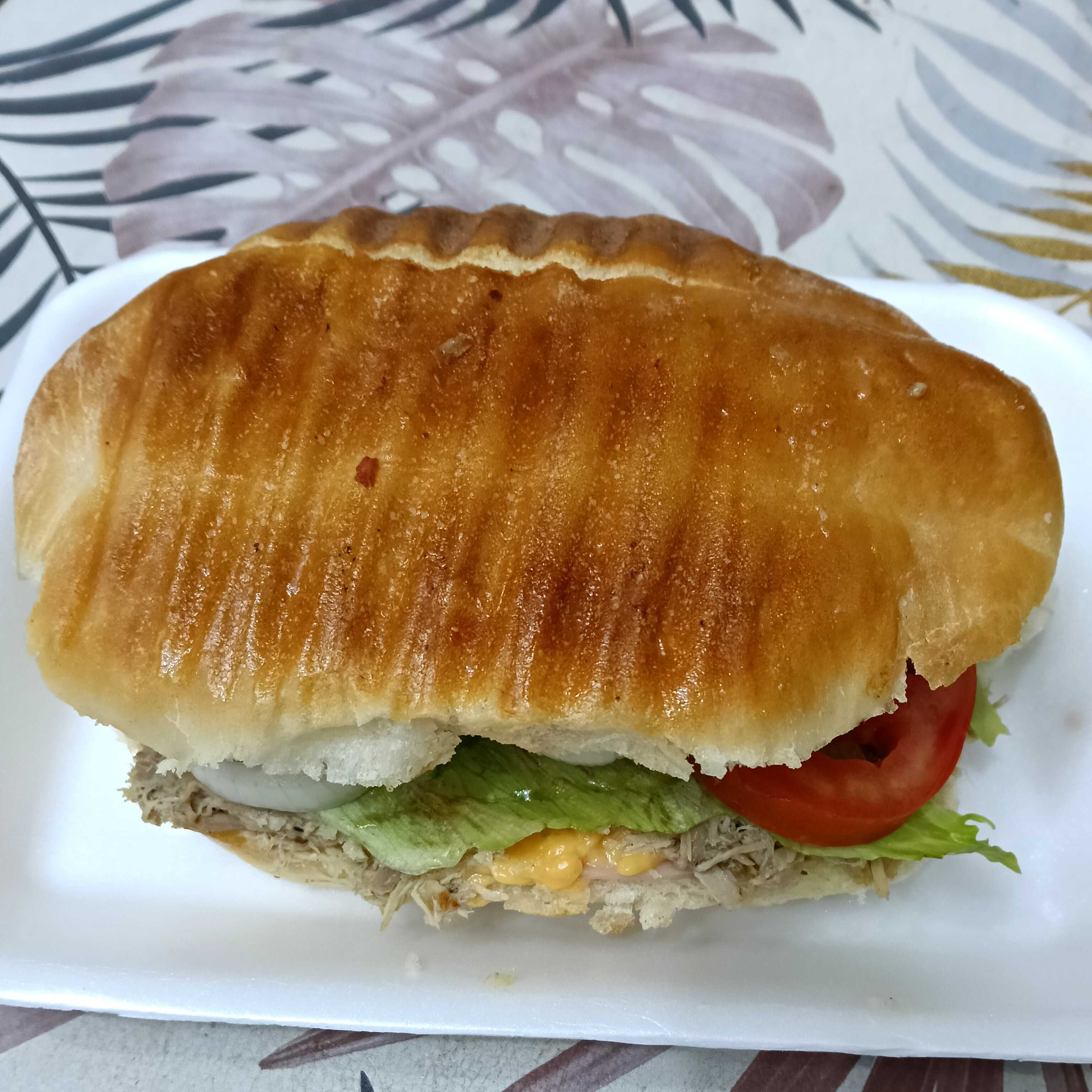 Torta de Pierna