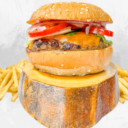 Classic Cheeseburger