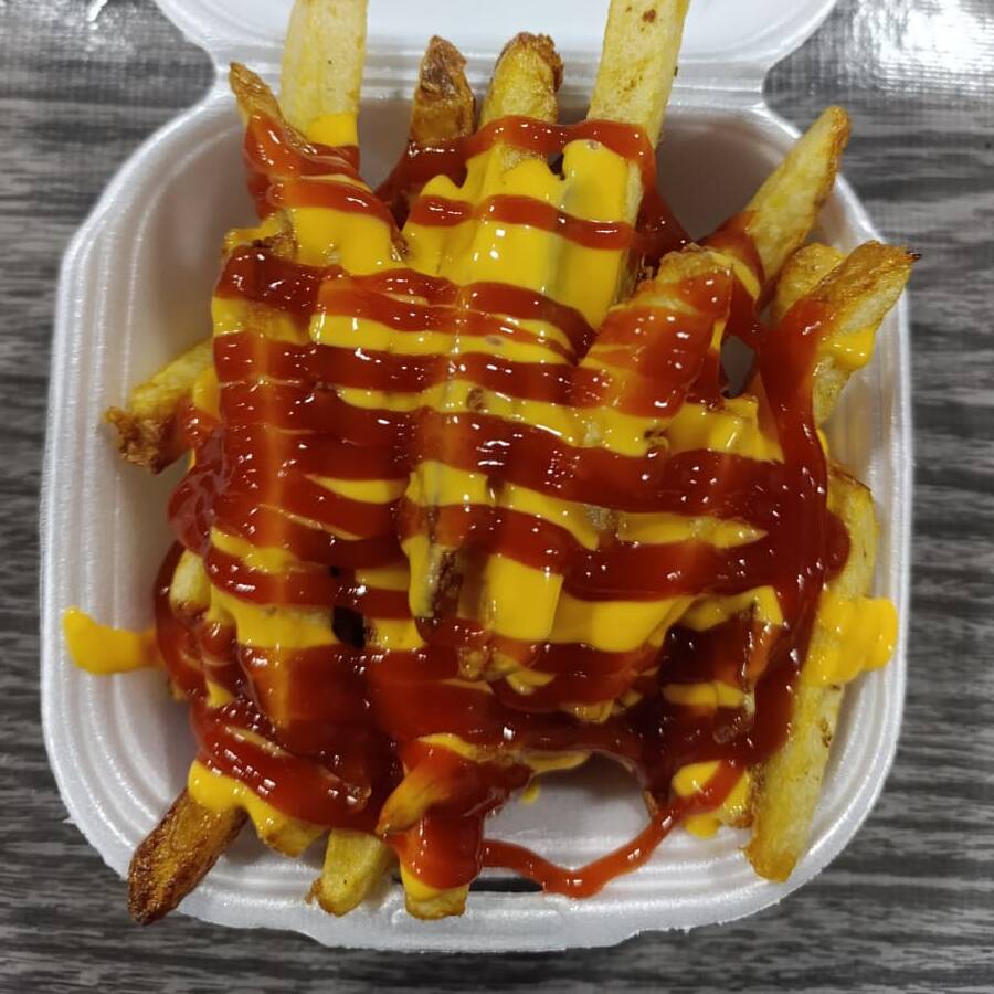Papas a la Francesa