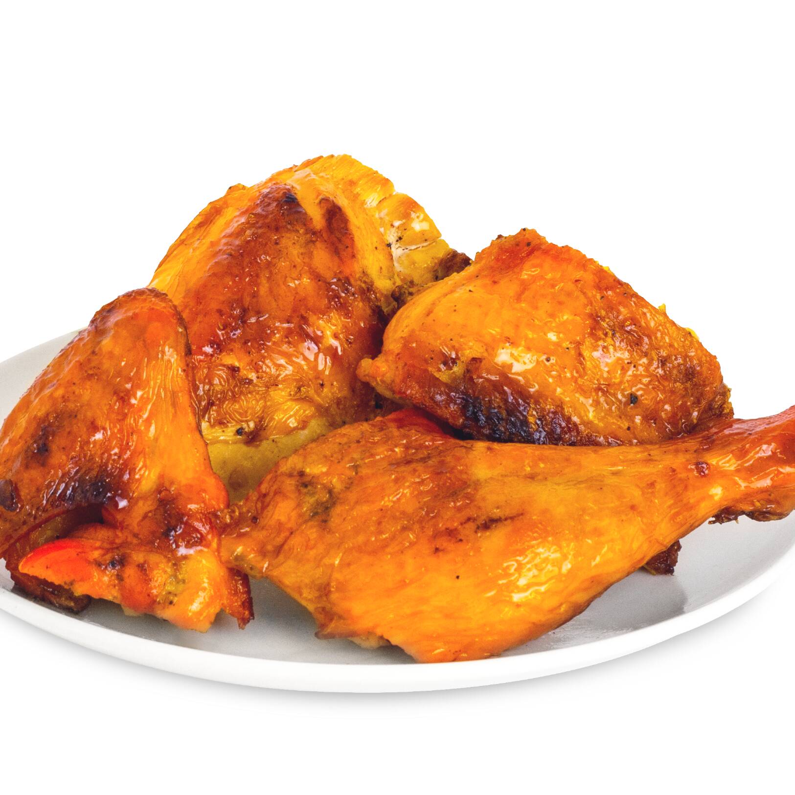1/2 Pollo