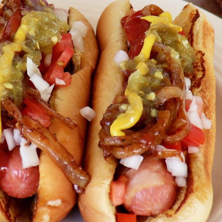 Hot Dog Especial
