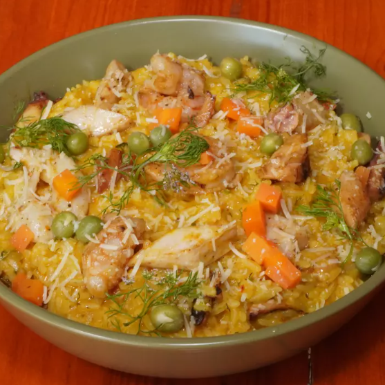 Arroz Melosito