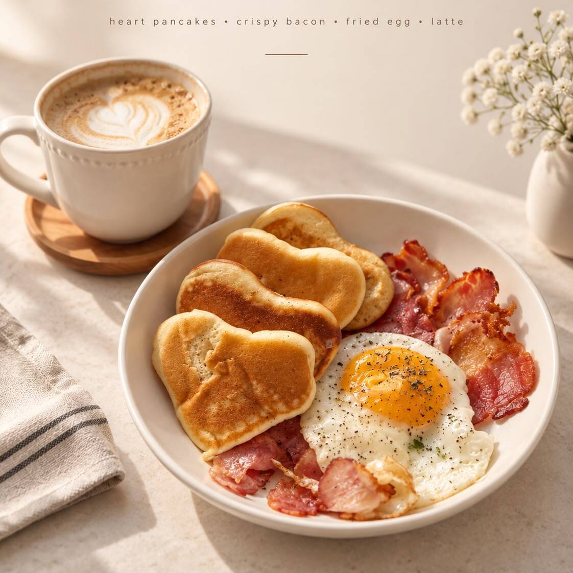 American Curl (Hotcakes 4piezas)