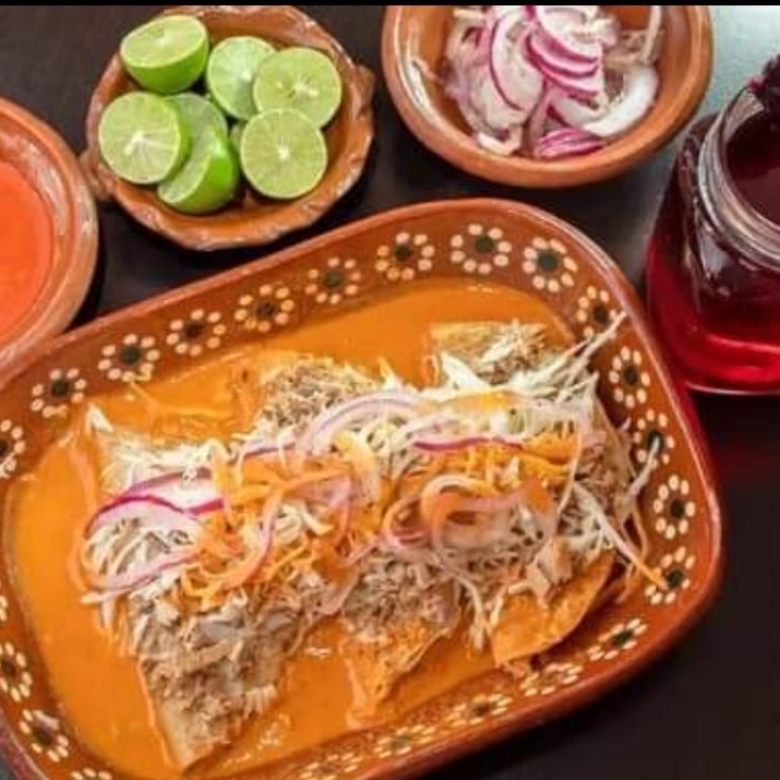 Orden de Tacos Panela Ahogados