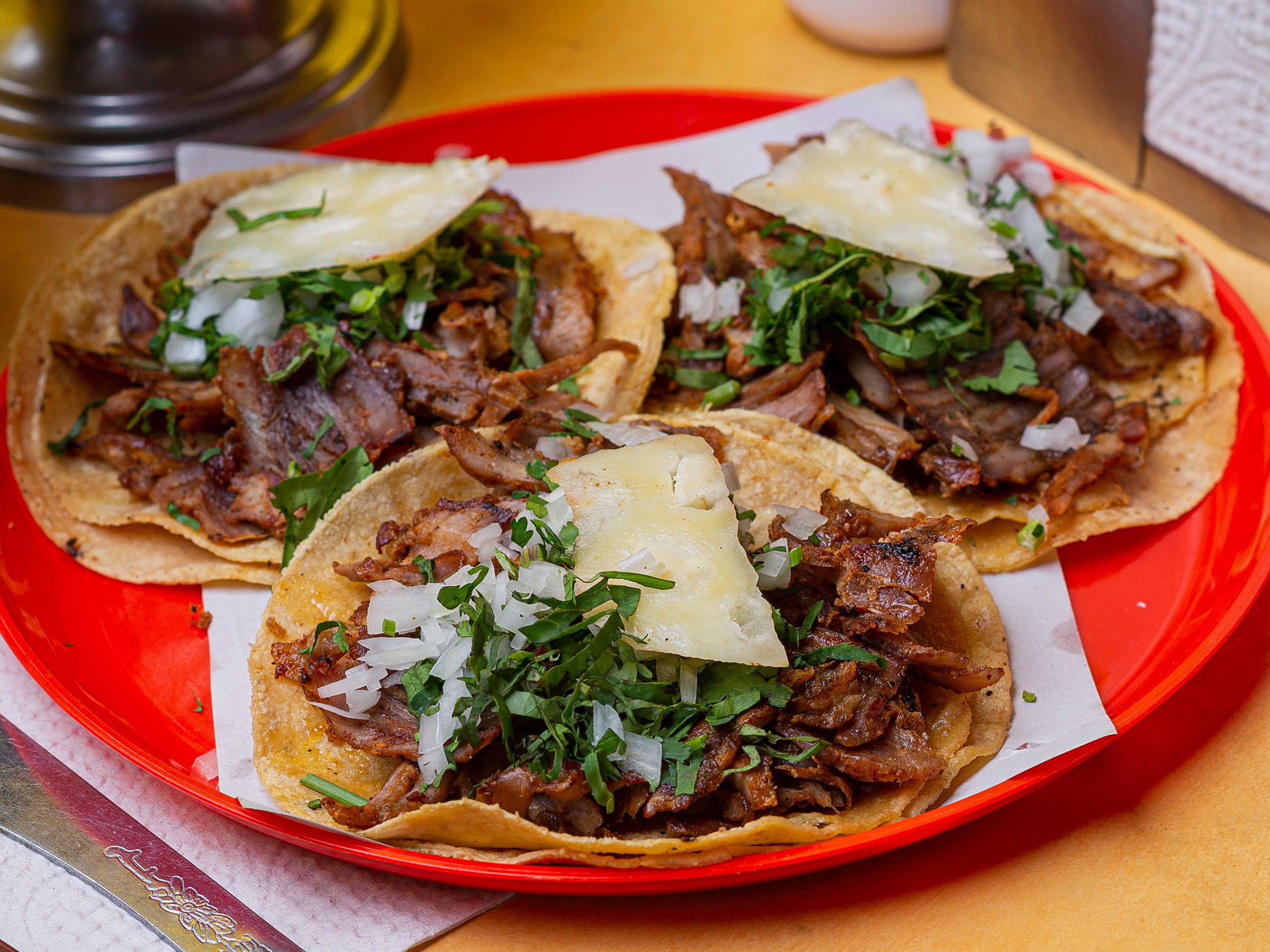 Taco de Pastor