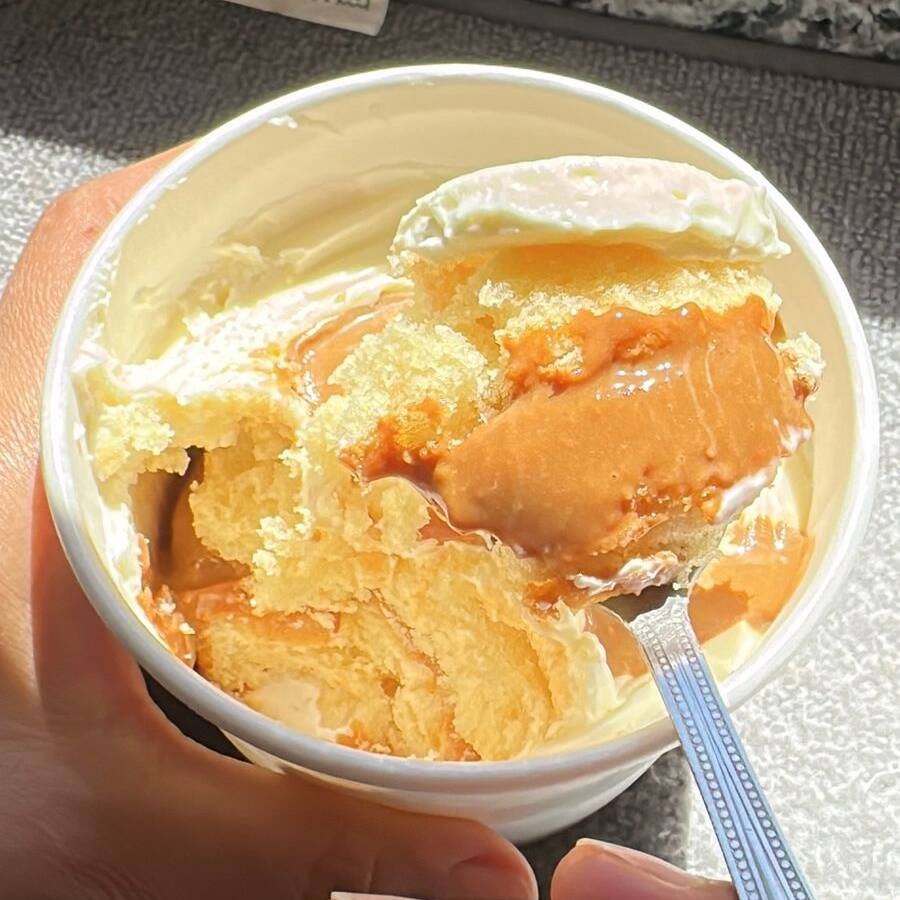 Cuchareable Vainilla