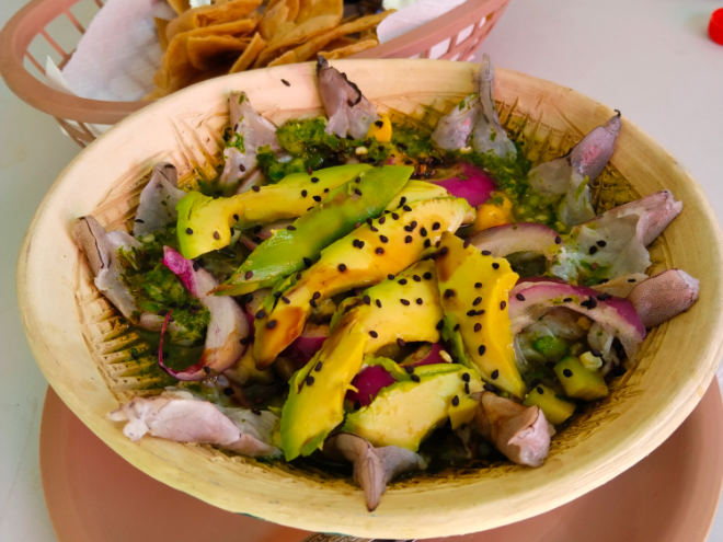Mariscos La Cobacha