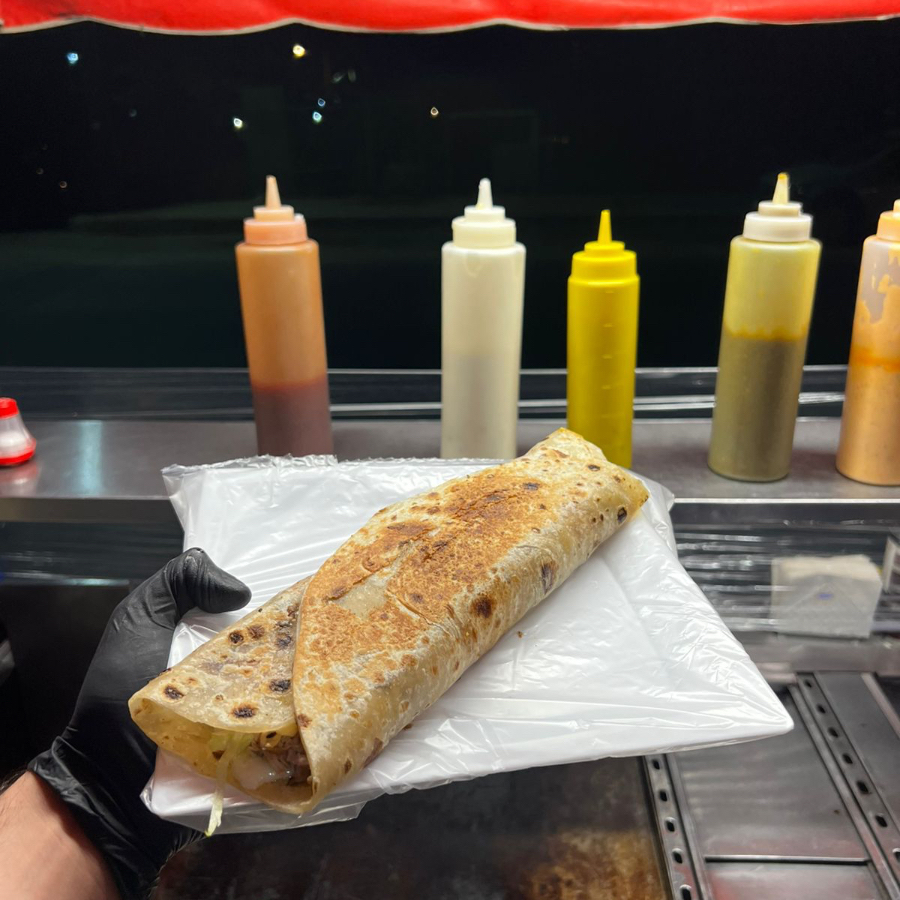 Superburro Deshebrada