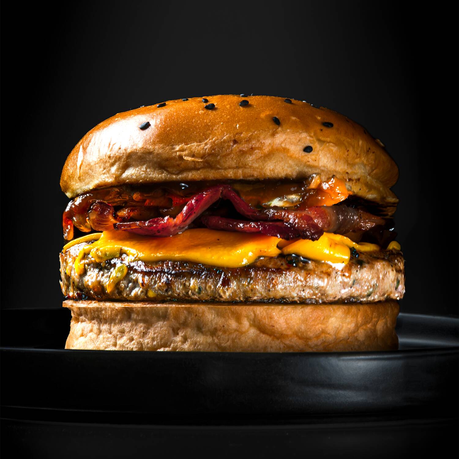 Smoky Bacon BBQ