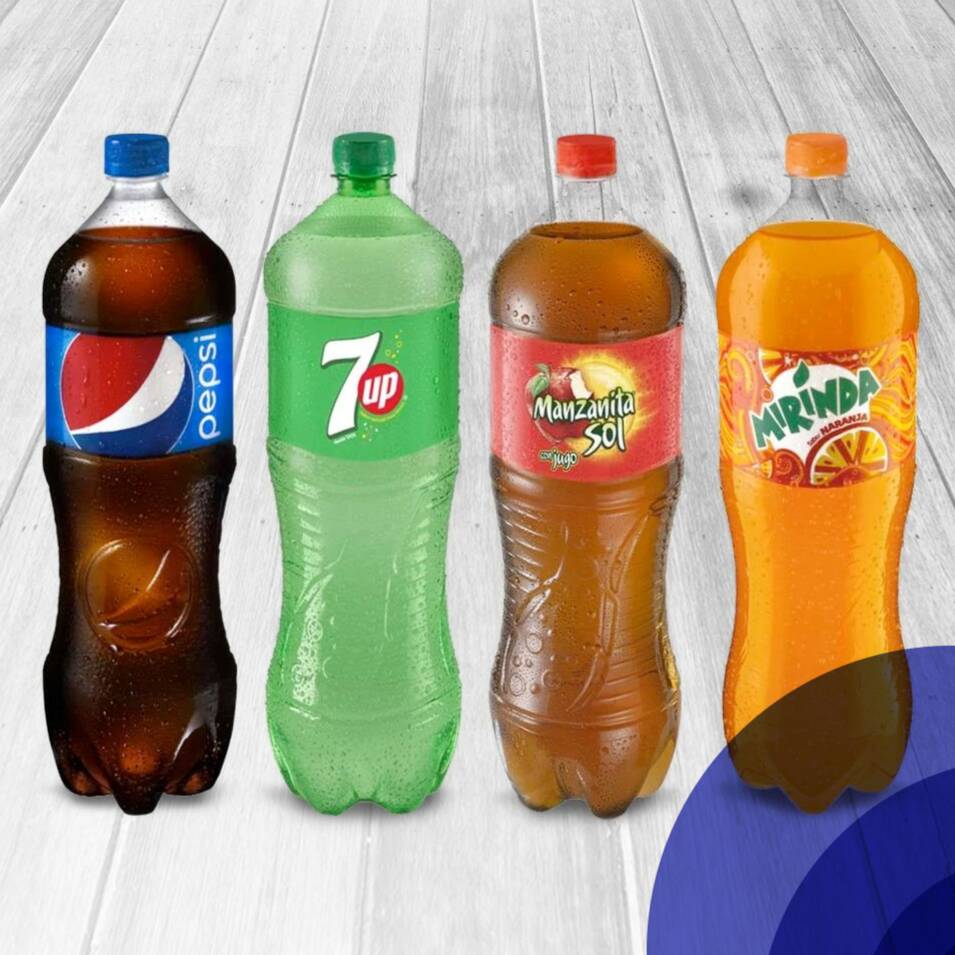 Refresco 1.5 L