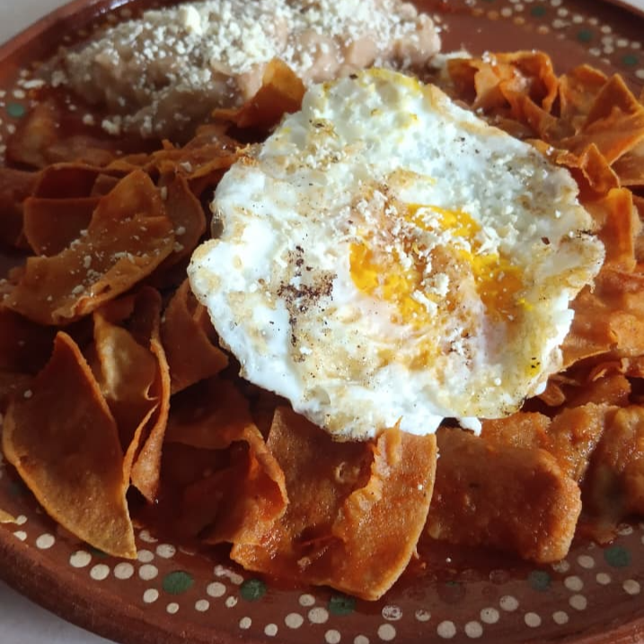 Chilaquiles